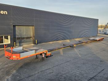 3 ABSD-48/3 / 3 x EXTENDABLE / 33 mtr